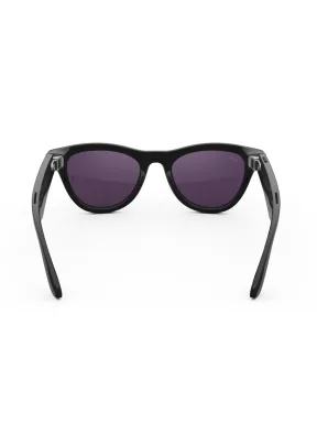 Ray-Ban Skyler Gen 2 S52 (F Shiny Black, L Transitions Amethyst) RW4014 — фото 8