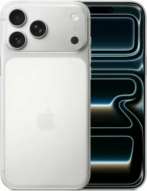 Смартфон iPhone 17 Pro Max 256Gb Silver / White ( белый / серый ) Sim + ESim — фото 1