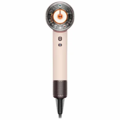 Фен Dyson Supersonic HD16 Nural, Ceramic Pink/Rose Gold, 1600 Вт, 3 скорости, ионизация