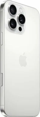 Смартфон Apple iPhone 16 Pro 128GB, White(Белый) 120гц Sim+ESim — фото 3