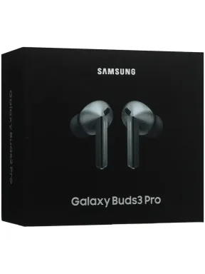 Samsung Galaxy Buds 3 Pro Silver — фото 19