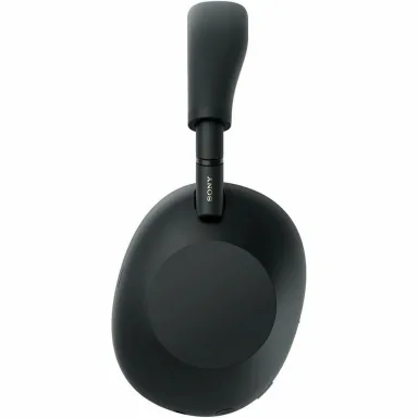 Sony WH-1000XM6 беспроводные наушники с ANC, Bluetooth 5.3, время работы 30 ч, черные — фото 2