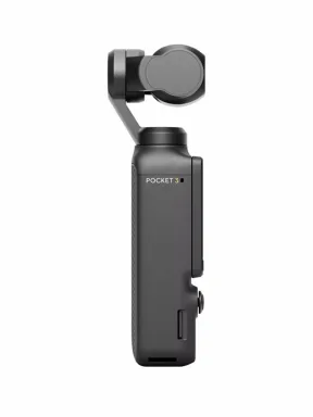 Экшн-камера DJI Osmo Pocket 3 Creator Combo Black 32 ГБ Wi-Fi Bluetooth 4K 120fps — фото 5