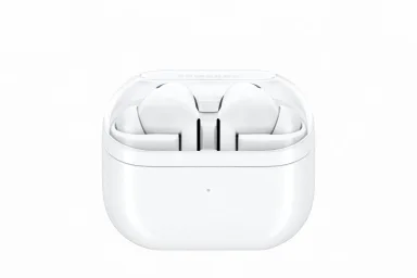 Беспроводные наушники Samsung Galaxy Buds3 Pro, White, белые
