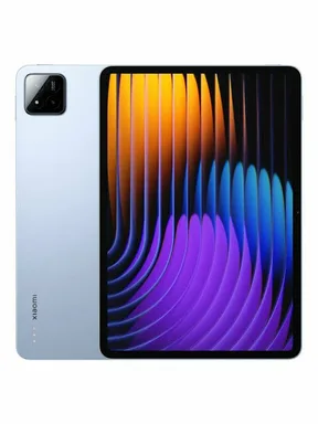 Планшет Xiaomi Pad 7 11.2" 8/256 ГБ Голубой Global Snapdragon 7 Plus Gen3 Android 15