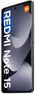 Смартфон Xiaomi Note 15 8 ГБ/256 ГБ черный (Black), Версия: Global — фото 4