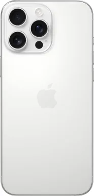 Apple iPhone 16 Pro Max 1TB White Titanium 6.9" 120 Гц Sim+ESim