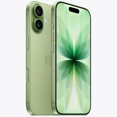 Смартфон Apple iPhone 17 256 Gb Sage (Зеленый) Only Esim 2025 — фото 2