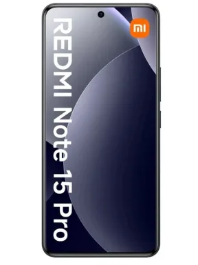 Смартфон Xiaomi Redmi Note 15 Pro 8/256 Black (Черный), AMOLED 120 Гц, 6500 мА·ч, 200 Мп камера — фото 2