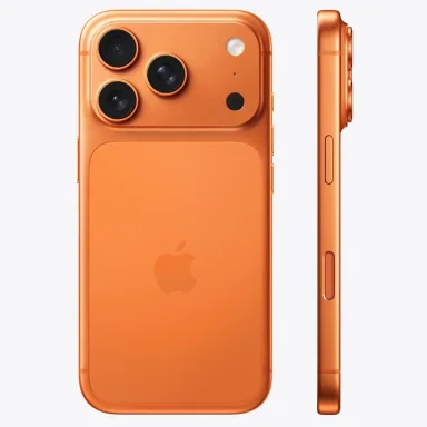 Смартфон Apple iPhone 17 Pro 512Gb Cosmic Orange (Оранжевый) Sim + ESIM — фото 4