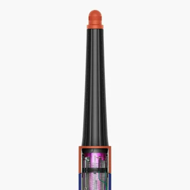 Dyson long HS08 Ceramic Patina/Topaz Diffuse — фото 4