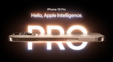 Смартфон Apple iPhone 16 Pro 128GB Natural Titanium Dual SIM 5G OLED 120 Гц — фото 9