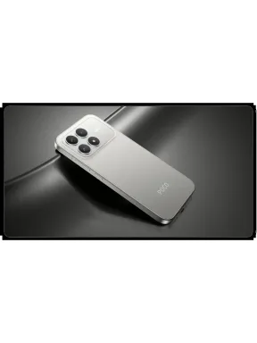 Смартфон  Xiaomi Poco F8 Pro 12/256 ГБ черный (Black), Версия: Global — фото 2
