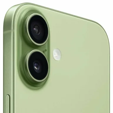 Смартфон Apple iPhone 17 256 Gb Sage (Зеленый) Only Esim 2025 — фото 3