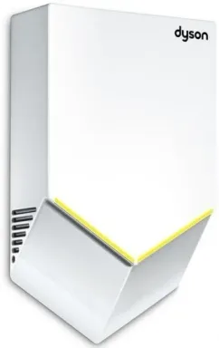 Dyson AirBlade V HU02 (White)