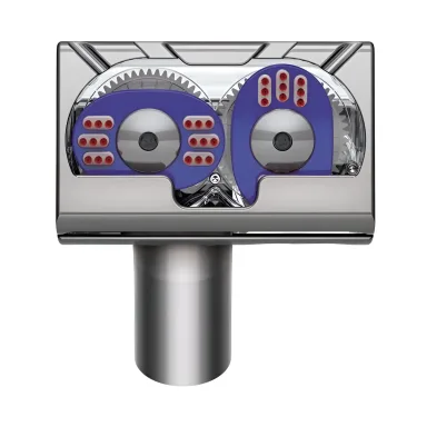 Dyson Cinetic Big Ball Absolute 2 (Nickel/Red) — фото 10