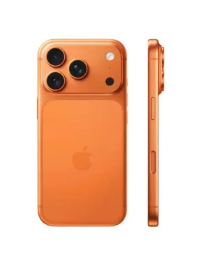 Смартфон Apple iPhone 17 Pro 256Gb  Cosmic Orange (Оранжевый) Dual Esim — фото 8