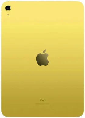 Планшет Apple iPad 11 (2025) Wi-Fi 256Gb Желтый 6 ГБ ОЗУ Экран 11" IPS — фото 1