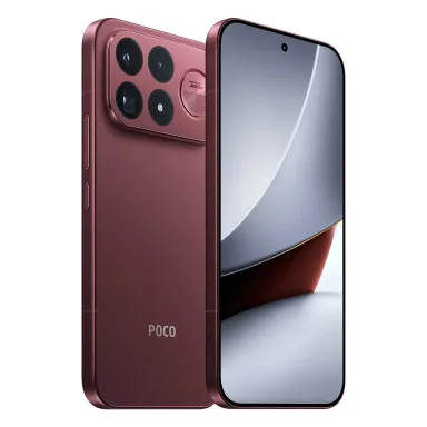 Poco F9 Ultra 16+1024GB Red — фото 2