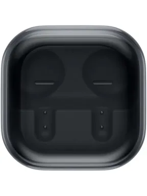 Наушники беспроводные Samsung Galaxy Buds 4, черные black, влагозащита, ANC — фото 10
