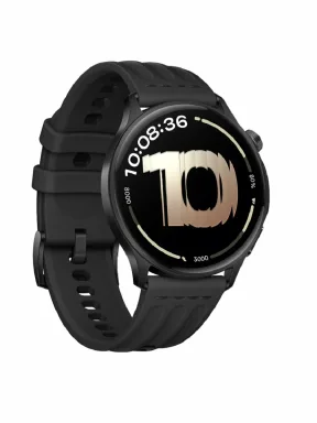 OnePlus Watch Lite Black Steel EU