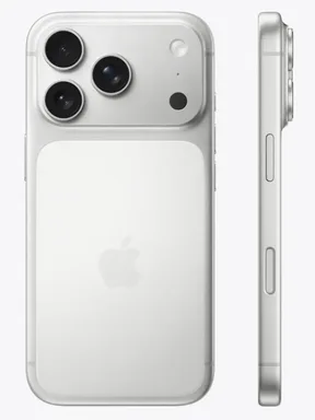 Смартфон iPhone 17 Pro Max 256Gb Silver / White ( белый / серый ) Sim + ESim — фото 3