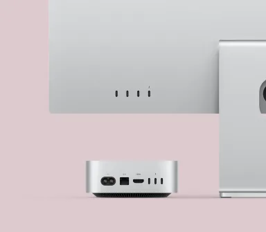 MHQK4 Mac Mini M6 (12/12/16/256) — фото 4