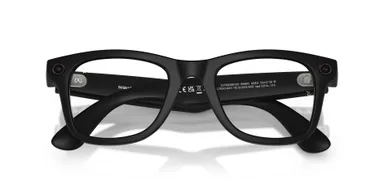 Ray Ban  Wayfarer (Gen2) RW4012 (Matte Black/Transitions Gray) Размер S53 (L) UPC: 8056262721384 — фото 3