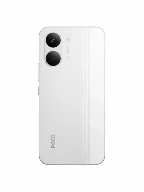 Смартфон POCO X8 PRO MAX 12/256 WHITE / белый,MediaTek Dimensity 9500s, 8 ядер, тактовая частота — 3,73 ГГц — фото 3