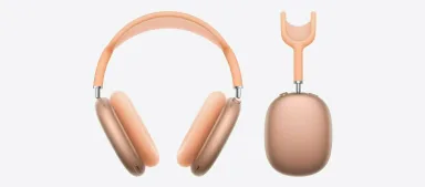 Apple AirPods Max USB-C Orange