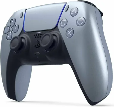 Sony DualSense PS5 Sterling Silver — фото 4