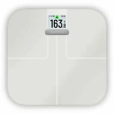 Garmin Index S2 white