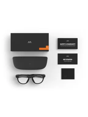 Oakley HSTN S51 (F Black, L Clear) 00W8002 — фото 5