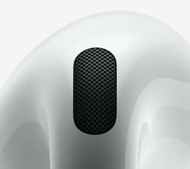 Беспроводные наушники Apple AirPods 4 2024, (Без активного шумоподавления) — фото 4
