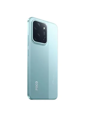 Смартфон POCO "C85" Green, 8ГБ/256ГБ, NFC, Bluetooth, Wi-Fi, инфракрасный порт, зелёный — фото 7