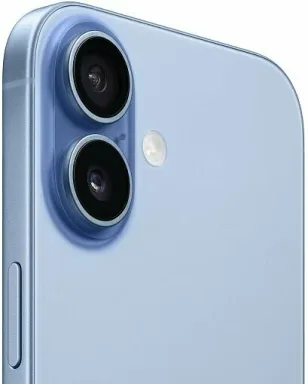 Смартфон Apple iPhone 17 256 Gb Mist  Blue (Голубой) Dual Esim — фото 5