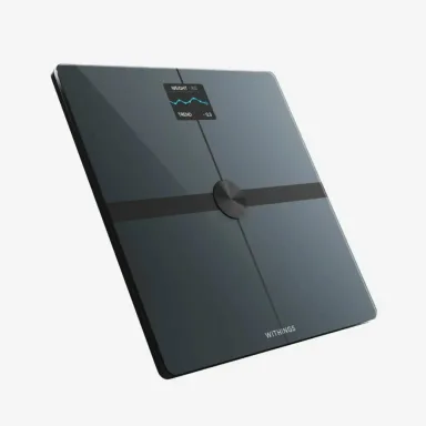 Умные весы Withings Body Smart Scale черные — фото 3