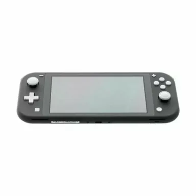 Nintendo Switch Lite Gray — фото 3
