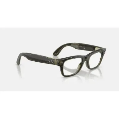 Ray-Ban Blayzer Optics Gen2 S50 (F Dark olive) RW7001 — фото 6