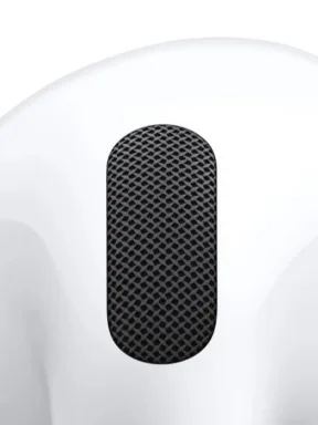 Беспроводные наушники Apple  AirPods Pro 3, шумоподавление, белые — фото 10