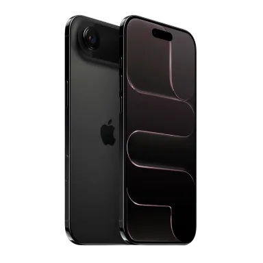 Смартфон Apple iPhone 17 Air 256GB Черный (Space Black) Dual E-Sim — фото 3