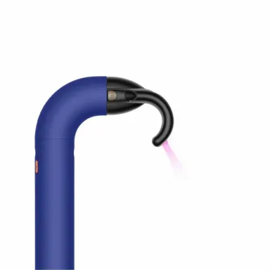 Фен Dyson Supersonic HD18 Vinca blue/Topaz, 1700 Вт, 4 скорости, 5 насадок, защита от перегрева — фото 5