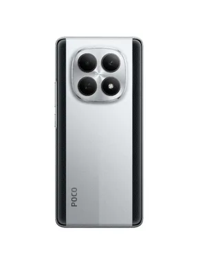 Смартфон Xiaomi Poco M8 8/256 Silver (Серебристый) - версия: Global — фото 2