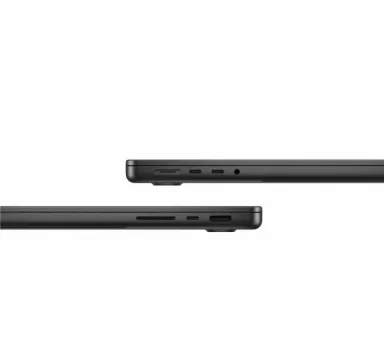 Apple MacBook Pro 16" 2024 M4 Max 48 ГБ 1 ТБ SSD черный космос — фото 3
