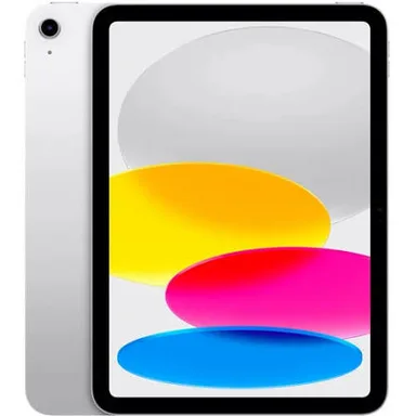 Планшет Apple iPad 11 (2025) Wi-Fi 128Gb Silver A16 Bionic 8GB RAM IPS 11" — фото 1