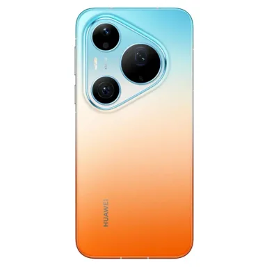 Смартфон Huawei Pura 90S Pro Max 12/256 Gb (Orange Blue|Оранжевый/Синий) — фото 2