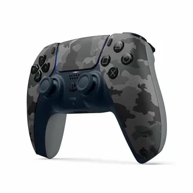 Sony DualSense PS5 контроллер Camouflage Grey беспроводной для PS5 ПК Android iOS