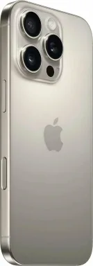 Смартфон Apple iPhone 16 Pro Max 1TB, Natural (Натуральный титан) Sim+ESim — фото 3