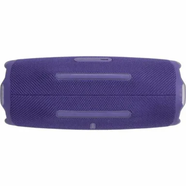 Портативная акустика JBL Charge 6 фиолетовая 45Вт Bluetooth 5.4 влагозащита IP67 автономность 24ч — фото 5