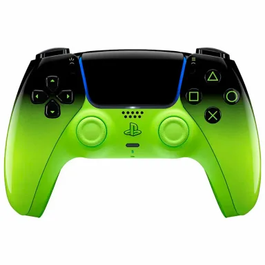 DualSense Remix Green